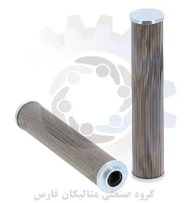 متالیکان فارس-فیلتر روغن هیداک HYDAC مدل 0280D010ON